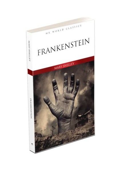 Frankenstein - Ingilizce Klasik Roman
