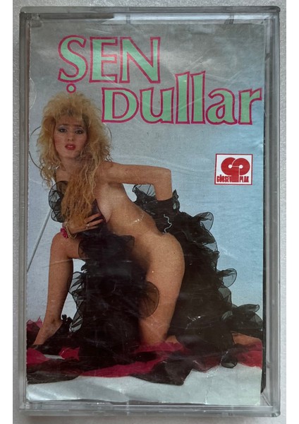 Şen Dullar Kaset (Orijinal Dönem Kağıt Baskı Kaset)