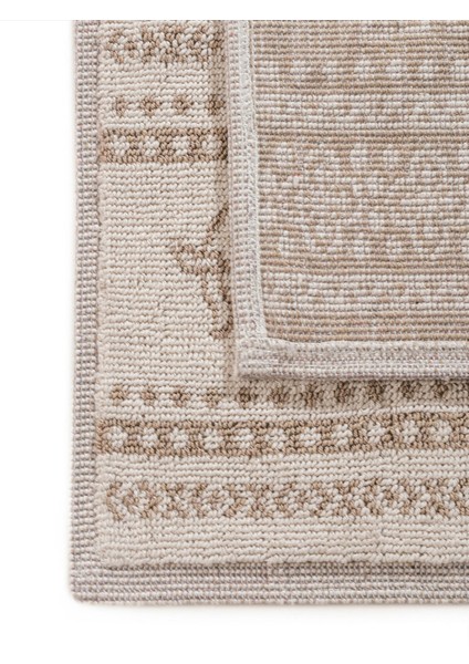 Yeni Sezon Fil Desenli Banyo Paspası 2'li modelleri