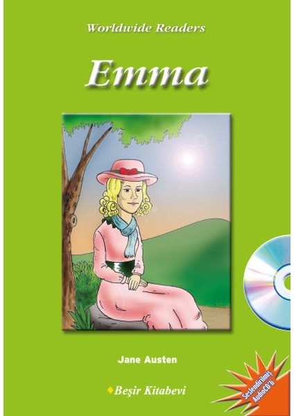 Emma - Level 3 (Cd'li)