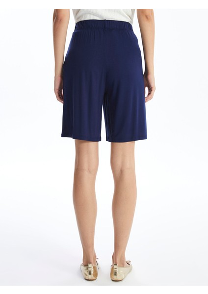 Yeni Sezon Beli Lastikli Kadın Şort fırsatları