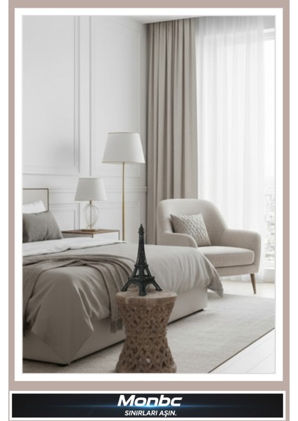 Eiffel Kulesi 3D Tasarım Dekoratif Biblo, Hediyelik ve Ev Ofis Için Şık Aksesuar fiyatları