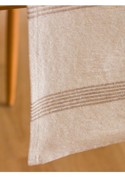 Yeni Sezon Çizgi Desenli Runner 45X150 cm fırsatları