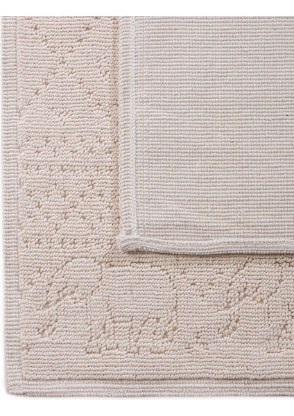 Yeni Sezon Nakışlı Banyo Paspası 2'li fırsatları