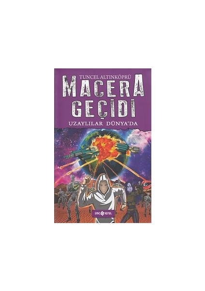 Macera Geçidi 11 - Uzaylılar Dünya'da