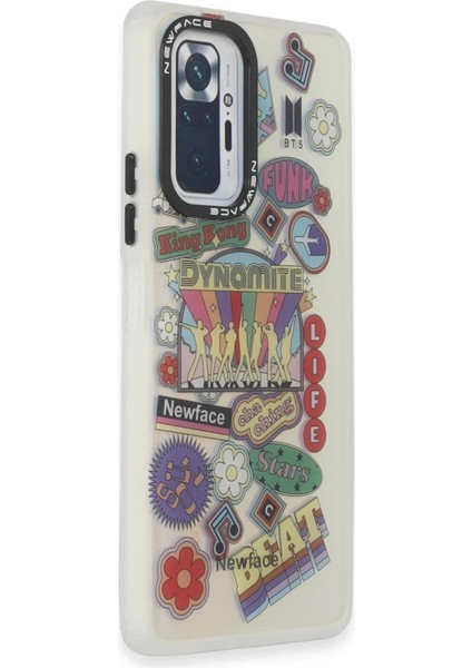 Xiaomi Redmi Note 10 Pro Kılıf Estoril Desenli Kapak - Estoril - 14 fiyatları