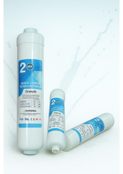 Kapalı Kasa Ihlas Aura Cebilon Uyumlu Su Arıtma Filtre Seti modelleri