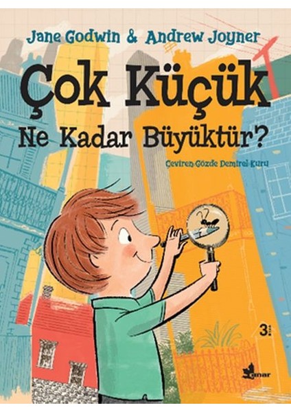 Çok Küçük Ne Kadar Büyüktür?