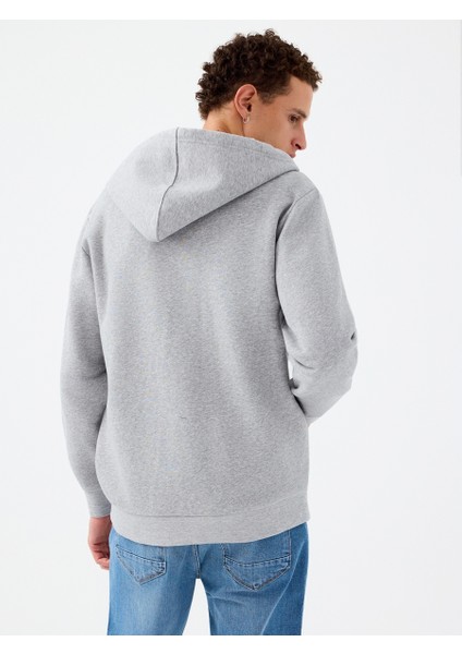 Erkek Sweat LF2034270 Gray Melange fiyatları