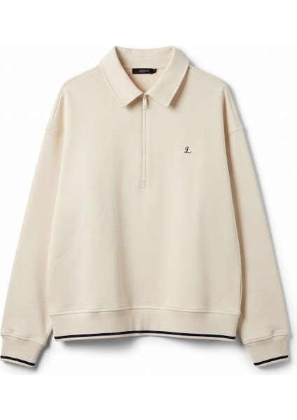 Kadın Sweat LF2038653 Ecru fiyatları