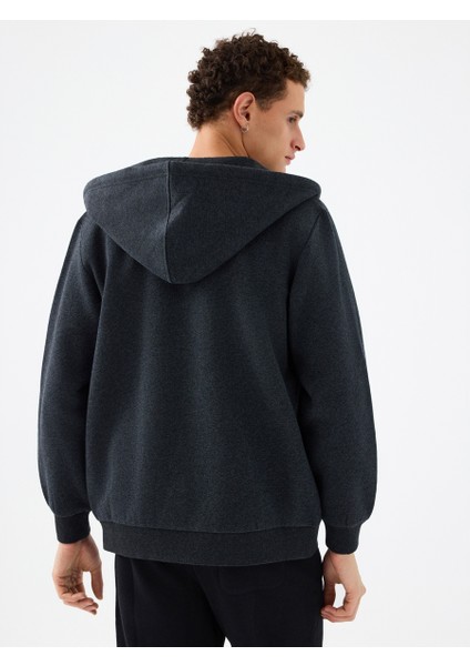 Erkek Sweat LF2034270 Anthracıte Melange fiyatları