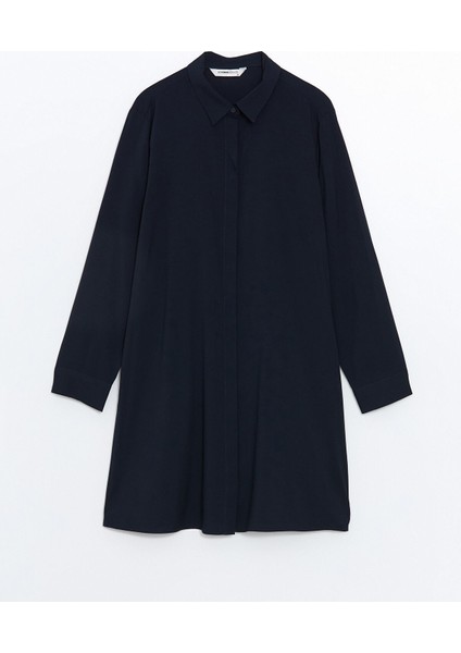 Yeni Sezon Düz Uzun Kollu Kadın Gömlek Tunik indirimleri