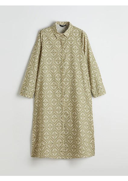 Yeni Sezon Desenli Kadın Gömlek Tunik indirimleri