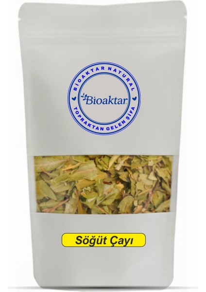 Söğüt Yaprağı Çayı 100G (Doğal, Kurutulmuş Katkısız)