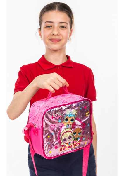 Lol Surprise Lisanslı Ilkokul Beslenme Çantası B.b. Nation Model fırsatları