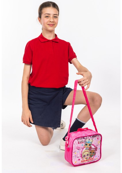 Lol Surprise Lisanslı Ilkokul Beslenme Çantası B.b. Nation Model