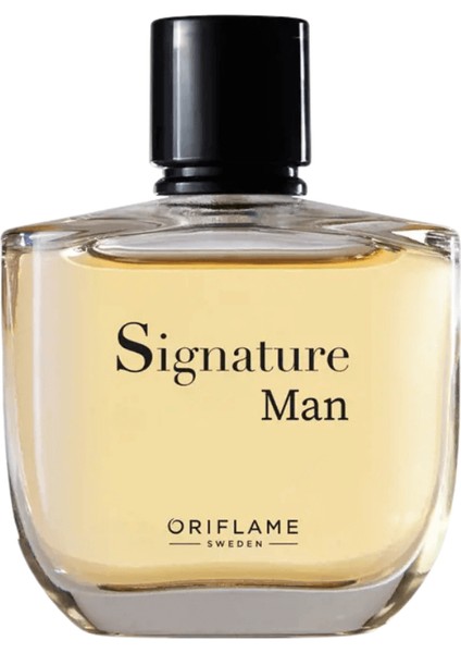 Signature Man Erkek Edt Yenilenen Ambalaj 48671