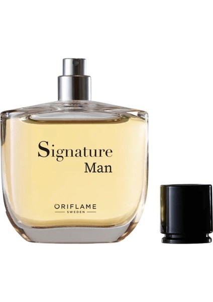 Signature Man Erkek Edt Yenilenen Ambalaj 48671 fiyatları