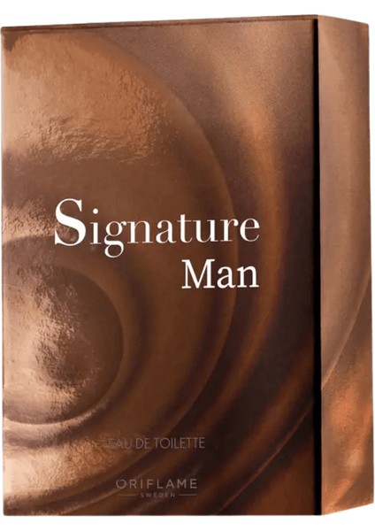 Signature Man Erkek Edt Yenilenen Ambalaj 48671 modelleri