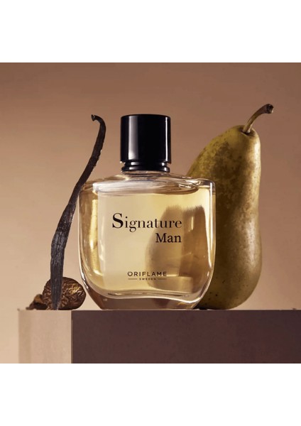 Signature Man Erkek Edt Yenilenen Ambalaj 48671 indirimleri