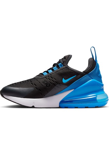 Air Max 270 Siyah Spor Ayakkabı