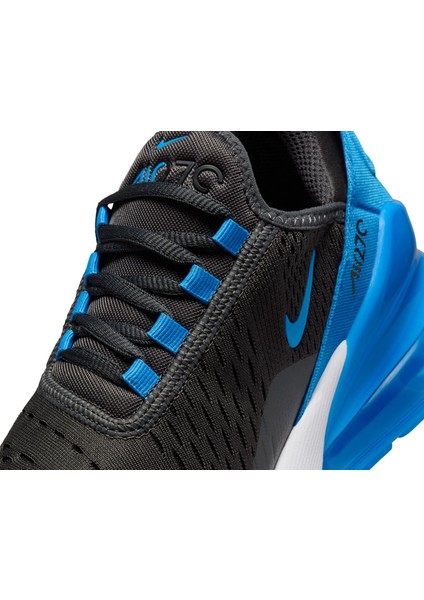 Air Max 270 Siyah Spor Ayakkabı indirimleri