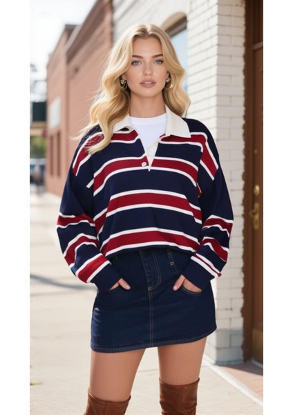 Lastik Paçalı Modal Kumaş Bol Eşofman Altı