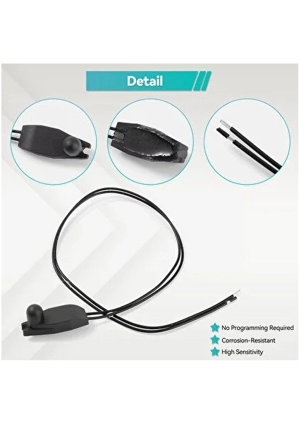 Renault Clio Megane Scenic Escape 2,3,4 Laguna 1,2 Trafic Twingo Modus Vel Satis Dış Isı Sensörü Sıcaklık Hava Sensörü fırsatları