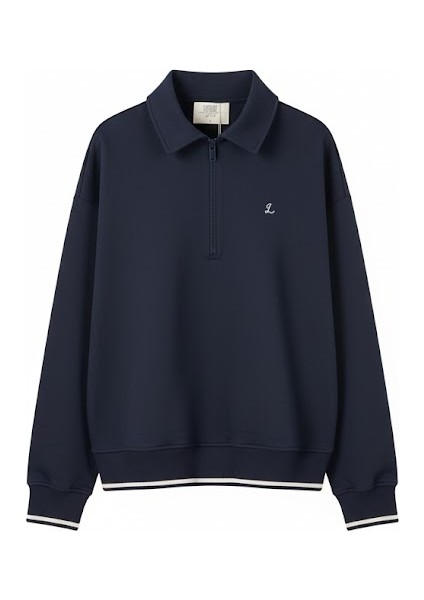 Kadın Sweat LF2038653 Navy