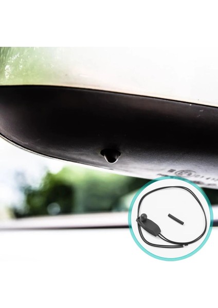 Fiat Ulysse Stilo Idea Multipla Bravo Brava Marea Coupe Uyumlu Dış Isı Sensörü Dış Sıcaklık Ayna Sensörü modelleri