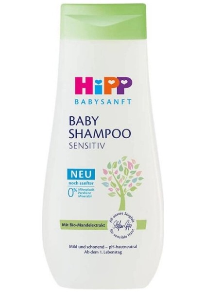 P Bebek Şampuanı 200 ml