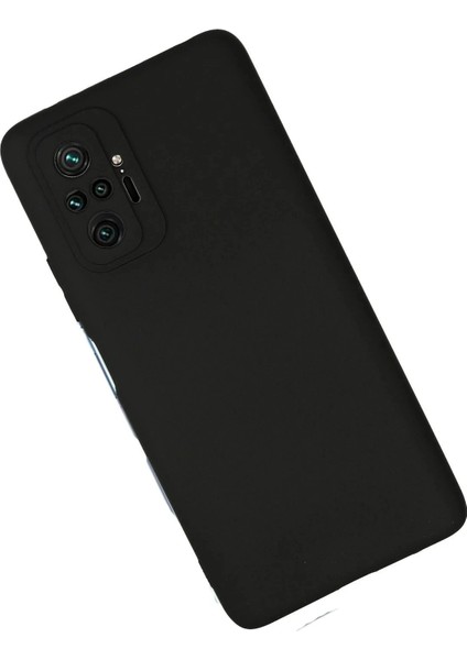 Xiaomi Redmi Note 10 Pro Kılıf First Silikon - Siyah fiyatları