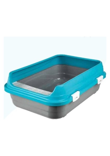 Açık Kedi Tuvalet Kabı Büyük Boy 45X65X25 cm