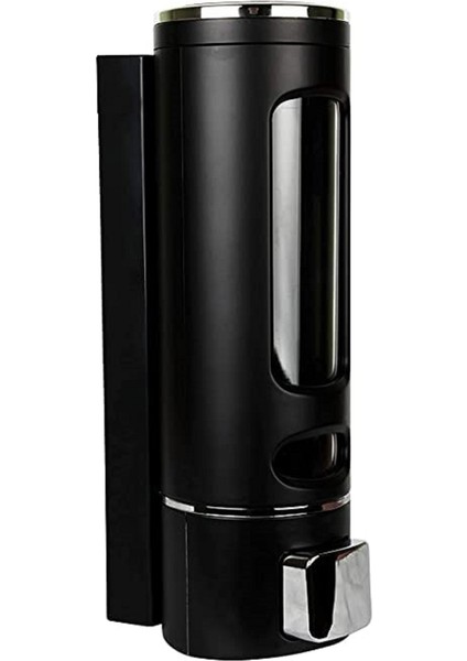 Vıvo 1 Adet Siyah 400 ml Duvara Monte Manuel Sabunluk Sıvı Lavabo Sabunluk El Sabunu V-52 fiyatları