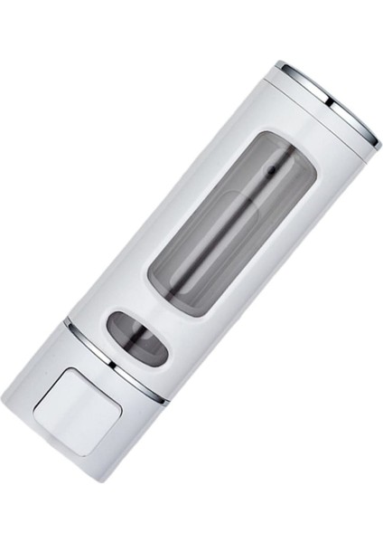 Vıvo 2 Adet Sıvı Sabunluk 400 ml Duvara Monte Duş Sabun Şampuan Dispenseri Mutfak Banyo Sabunluğu V-52 fırsatları