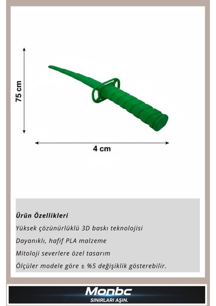 Shinobi Katana – Samuray Kılıcı 3D Tasarım Dekoratif Biblo, Hediyelik ve Ev Ofis Için Şık Aksesuar fırsatları