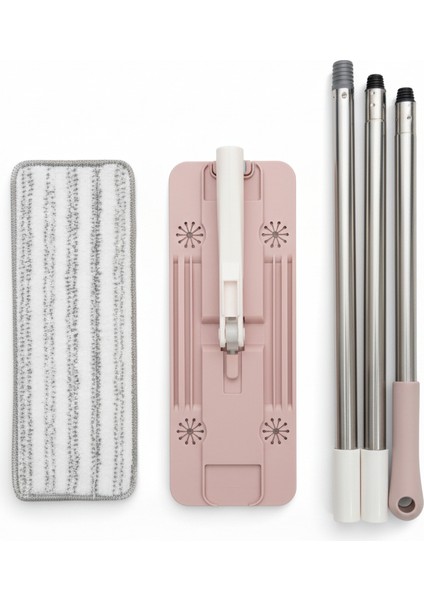 Vip Ahmet Mop Başlığı Seti - Mop Tablet Vipset Tablet Vipset Başlığı ve Sopası