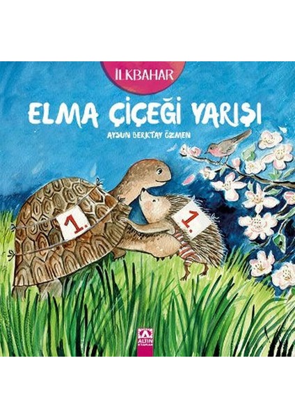 Ilkbahar - Elma Çiçeği Yarışı