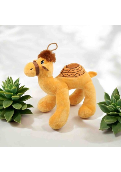 Lebbeyk Okuyan Peluş Deve 22*22 cm fiyatları