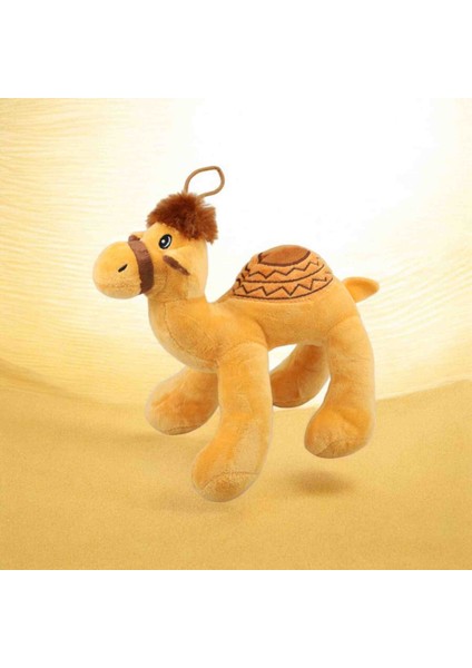 Lebbeyk Okuyan Peluş Deve 22*22 cm modelleri