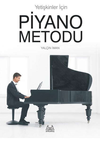 Yetişkinler Için Piyano Metodu