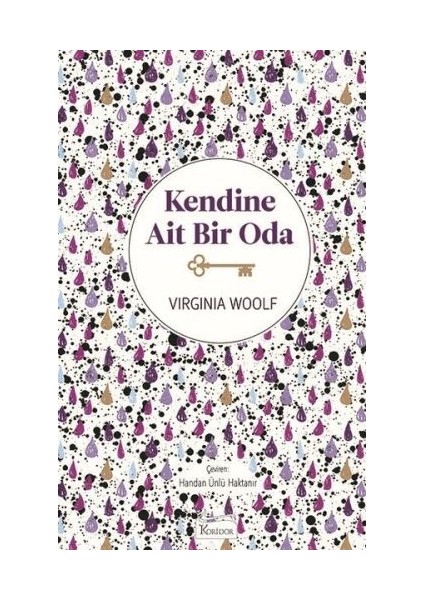 Kendine Ait Bir Oda (Bez Ciltli)
