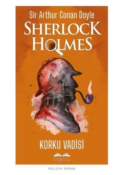 Korku Vadisi - Sherlock Holmes