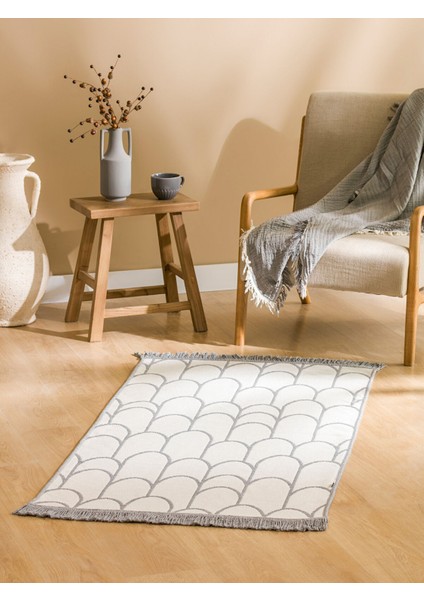 Yeni Sezon Desenli Çift Taraflı Kilim 80X140 cm fiyatları