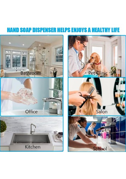 Vıvo 1 Adet Siyah 400 ml Manuel Şampuan Sıvı Tutucu Banyo, Mutfak, Lavabo, Dezenfektanı Sabunluk V-52 fiyatları