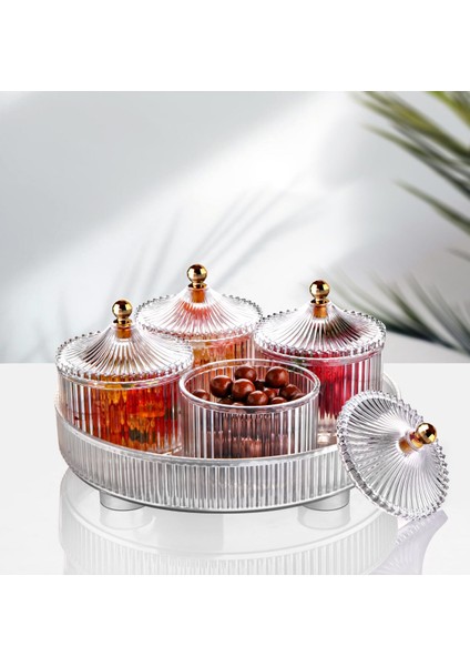 5 Parça Sunum Seti ROYALEKS-EMN3022