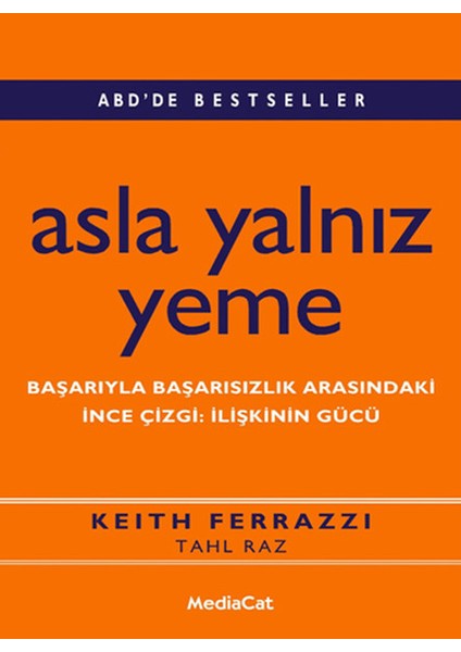 Asla Yalnız Yeme Başarıyla Başarısızlık Arasındaki Ince Çizgi: Ilişkinin Gücü