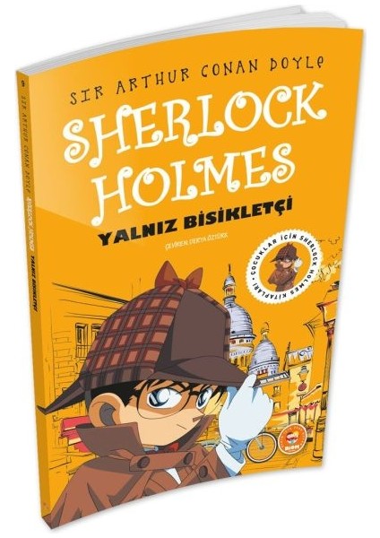 Yalnız Bisikletçi - Sherlock Holmes