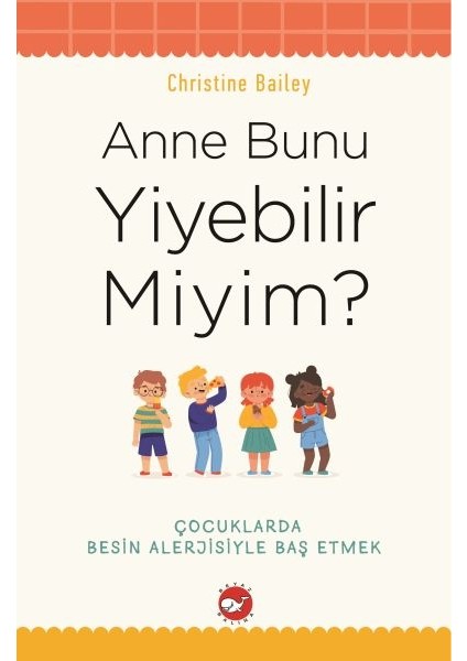 Anne Bunu Yiyebilir Miyim?
