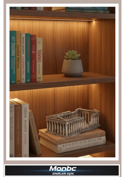 Parthenon Tapınağı – Antik Yunan Mimari 3D Tasarım Dekoratif Biblo, Hediyelik ve Ev Ofis Için Şık Aksesuar modelleri